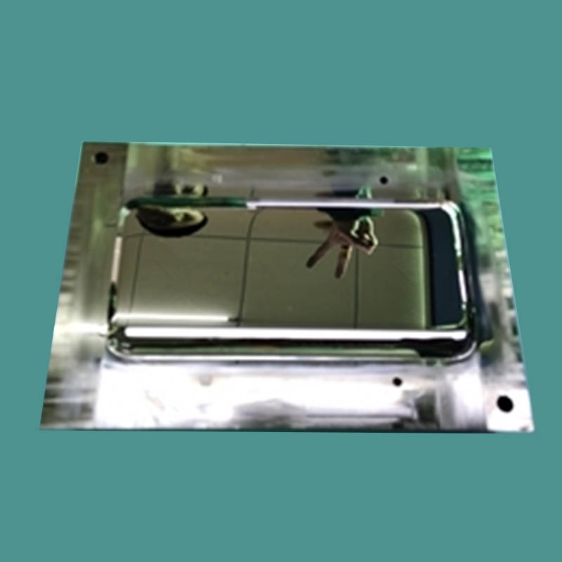 Smart phone moulding