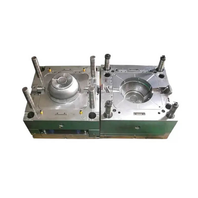 LED downlight molding