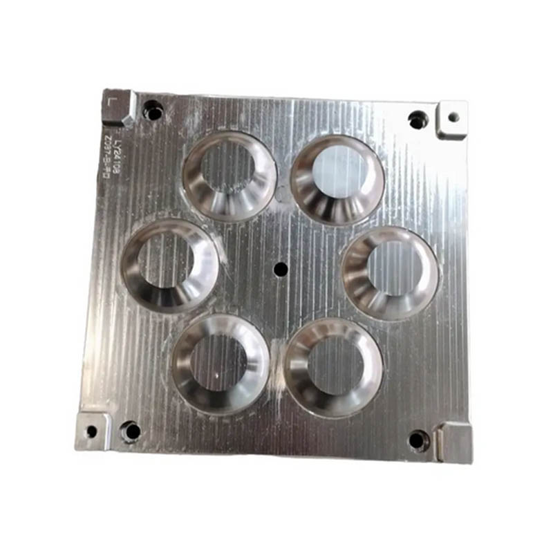 LED downlight molding