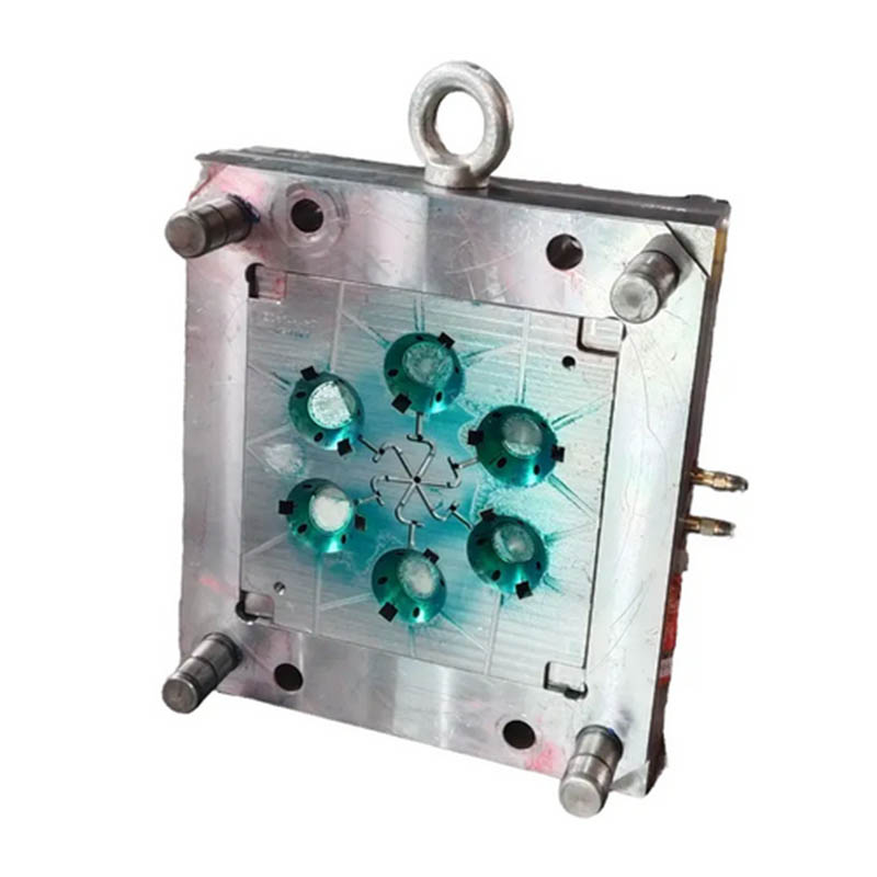 LED downlight molding