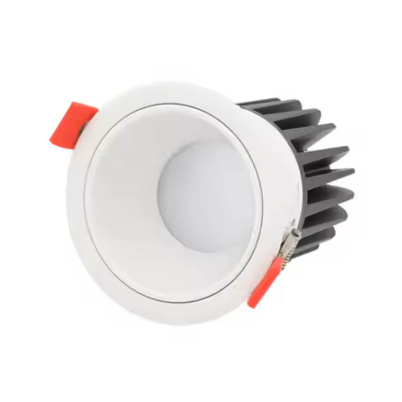 LED downlight molding
