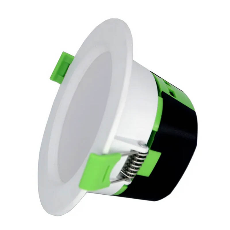 LED downlight molding