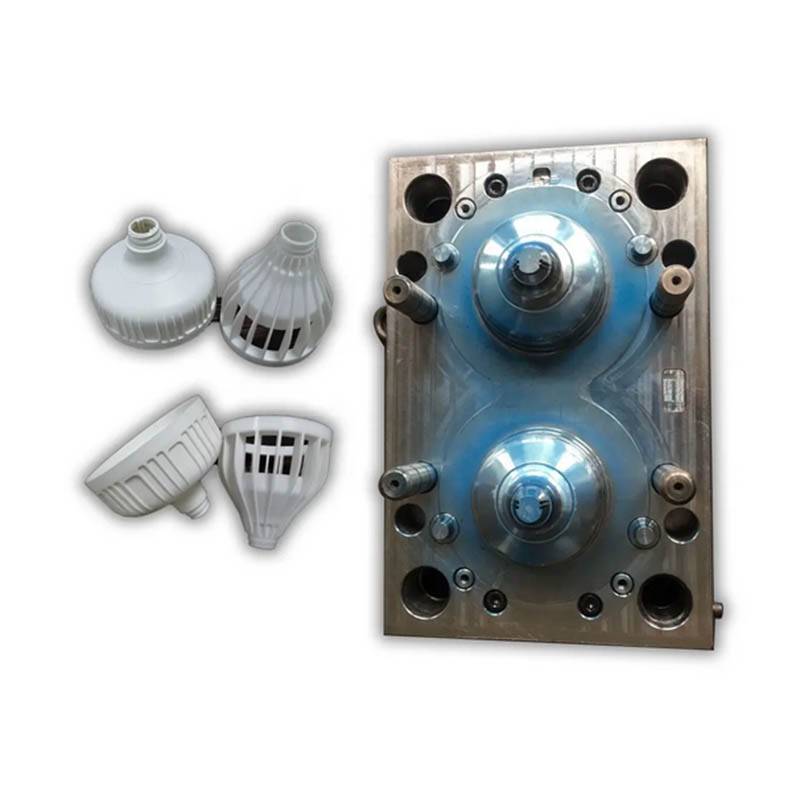 LED downlight molding