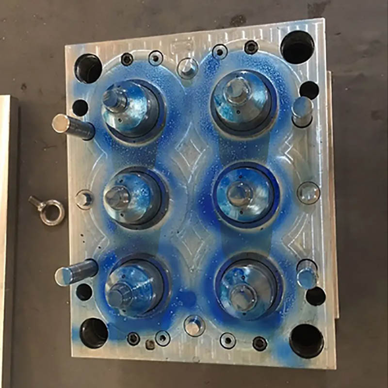 LED downlight molding