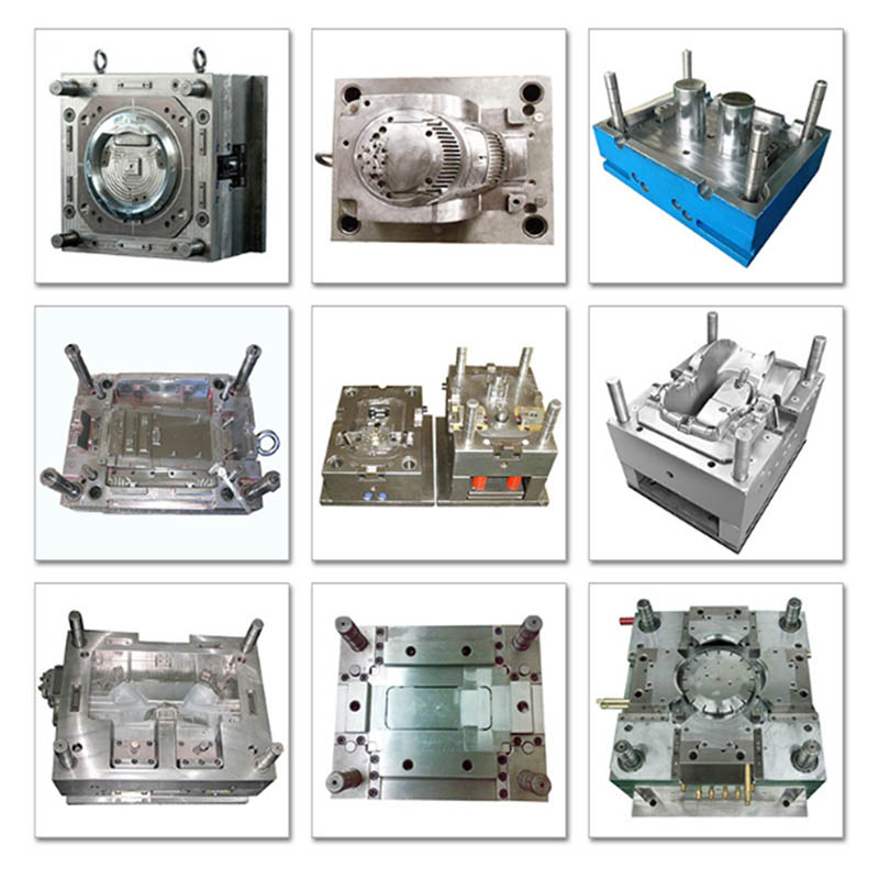 Plastic Dinnerware Coaster Molding