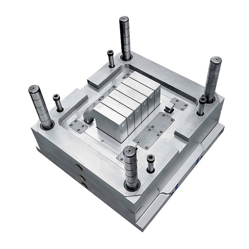 Plastic Dinnerware Rack Molding