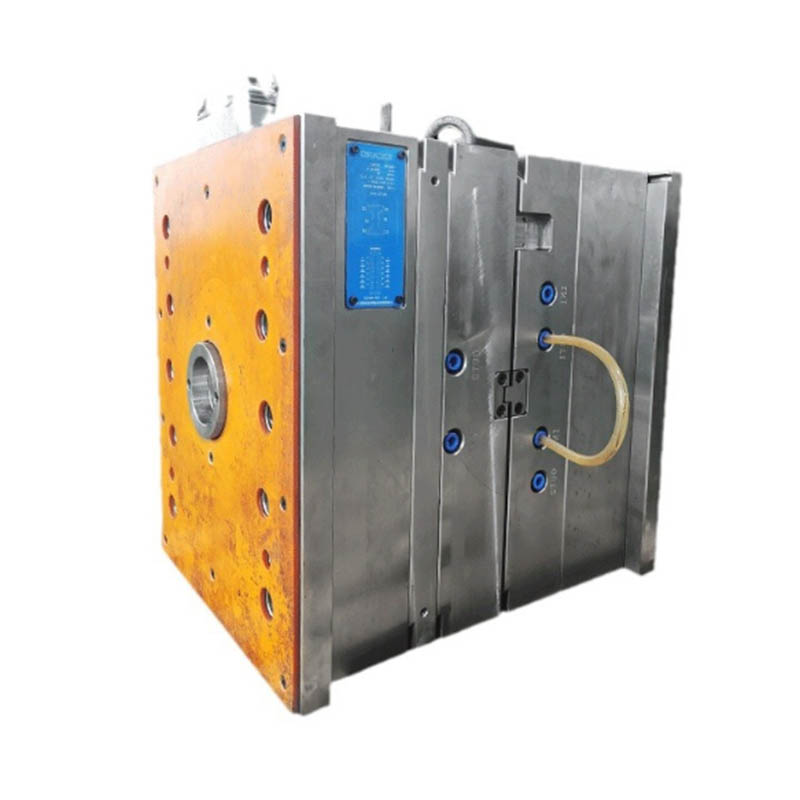 Plastic Saucer Molding