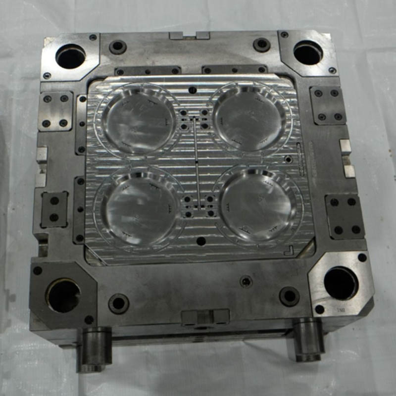 Plastic Saucer Molding