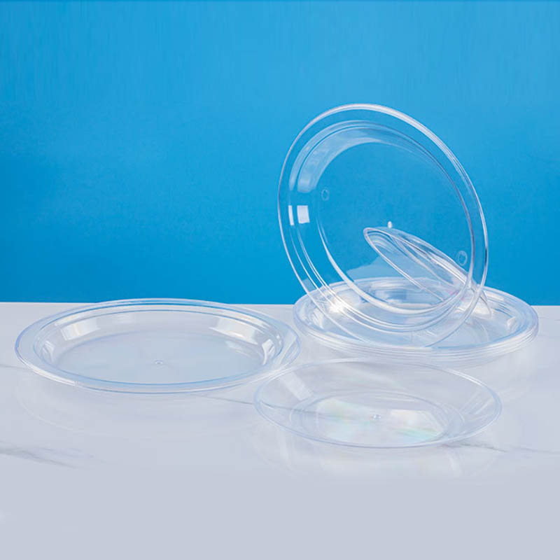 Plastic Saucer Molding