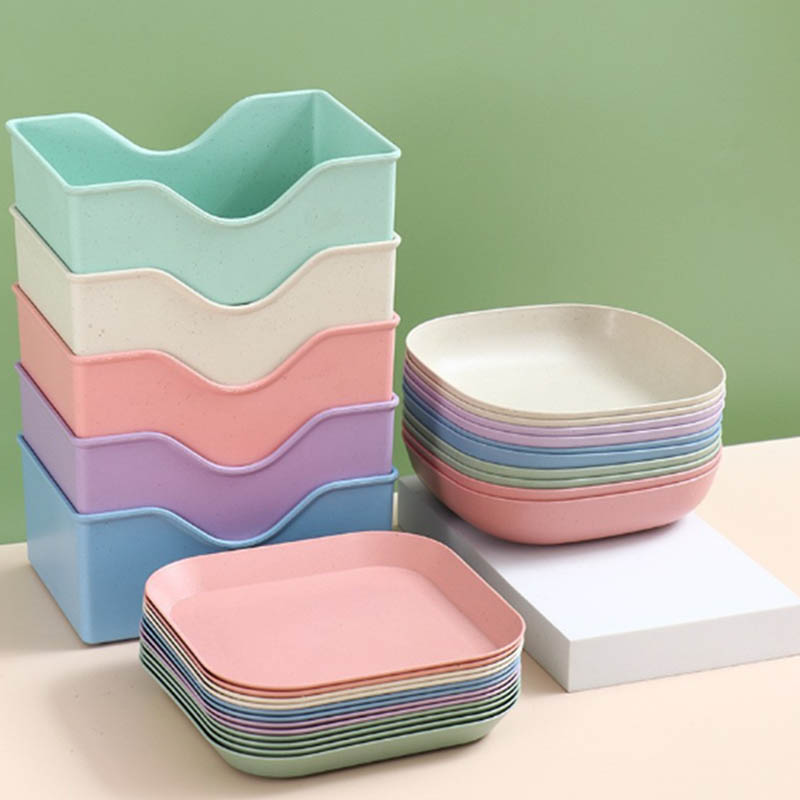 Plastic Saucer Molding