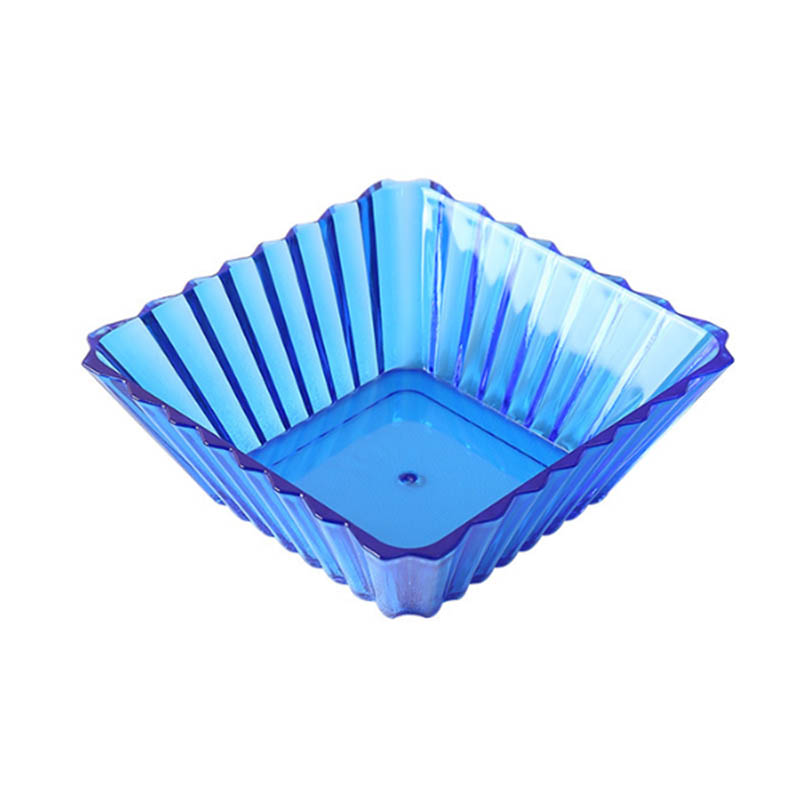 Plastic Saucer Molding