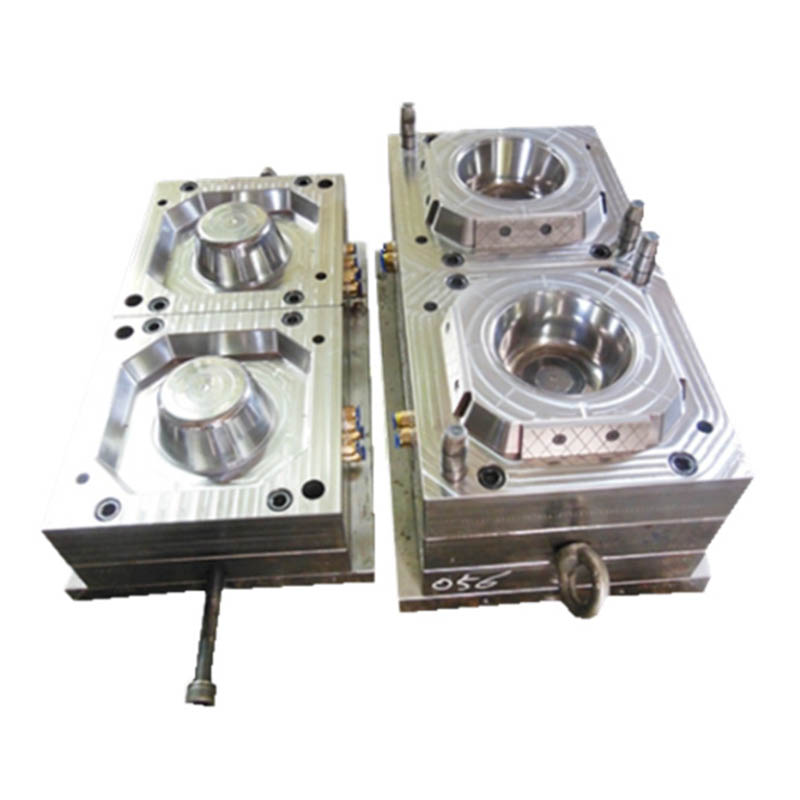 Plastic Saucer Molding