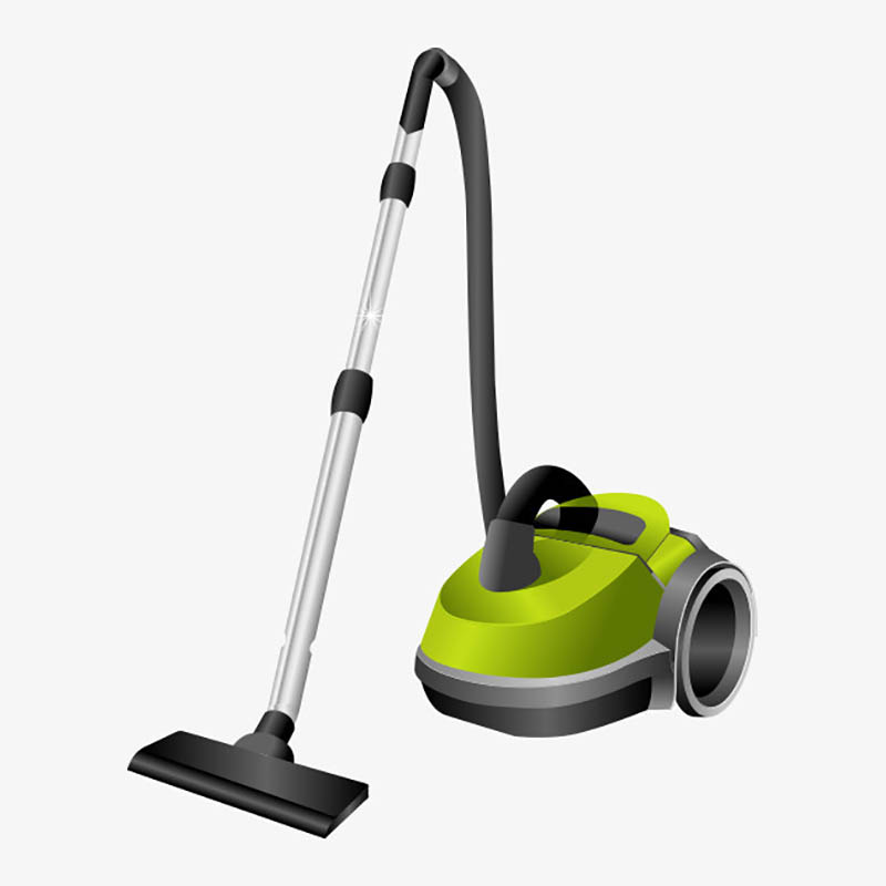 Vacuum cleaner moulding