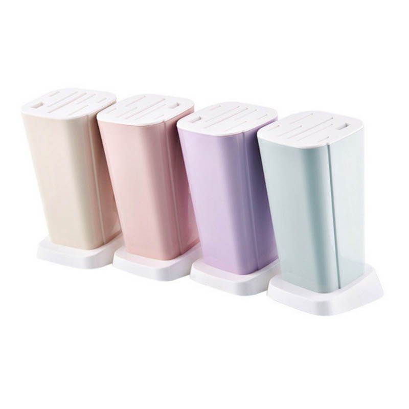 Knife holder molding