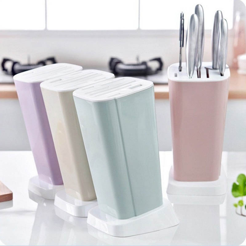 Knife holder molding