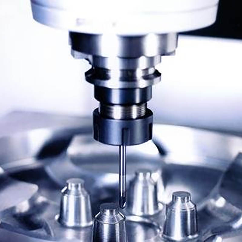 Knife holder molding