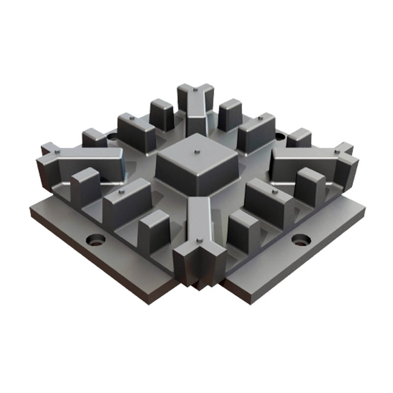 Plastic Food Bag Holders Molding