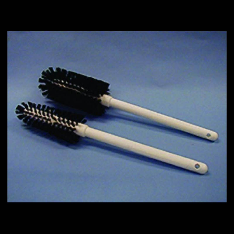 Plastic lab brushes molding
