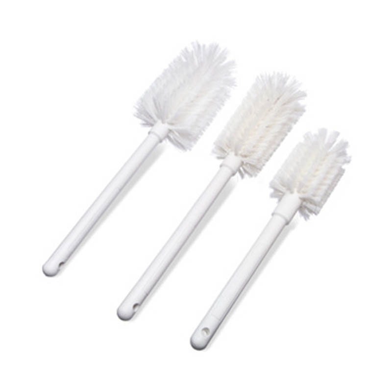 Plastic lab brushes molding