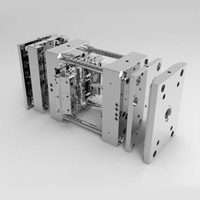 Watering bottle molding