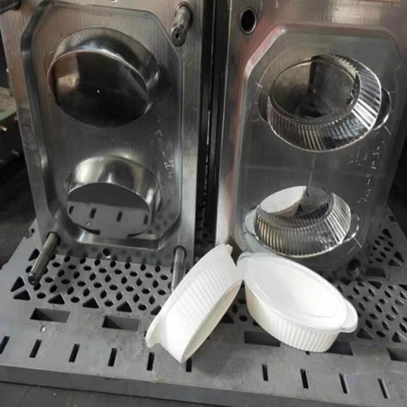 Watering bottle molding