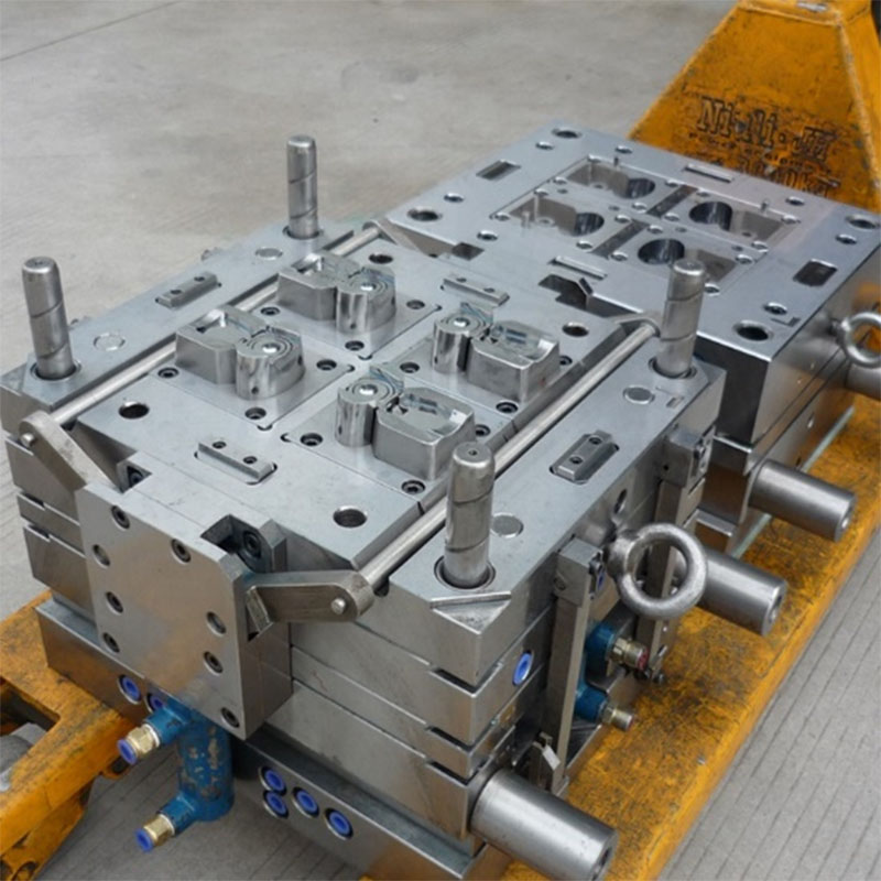 Pet Feeding Stand Molding