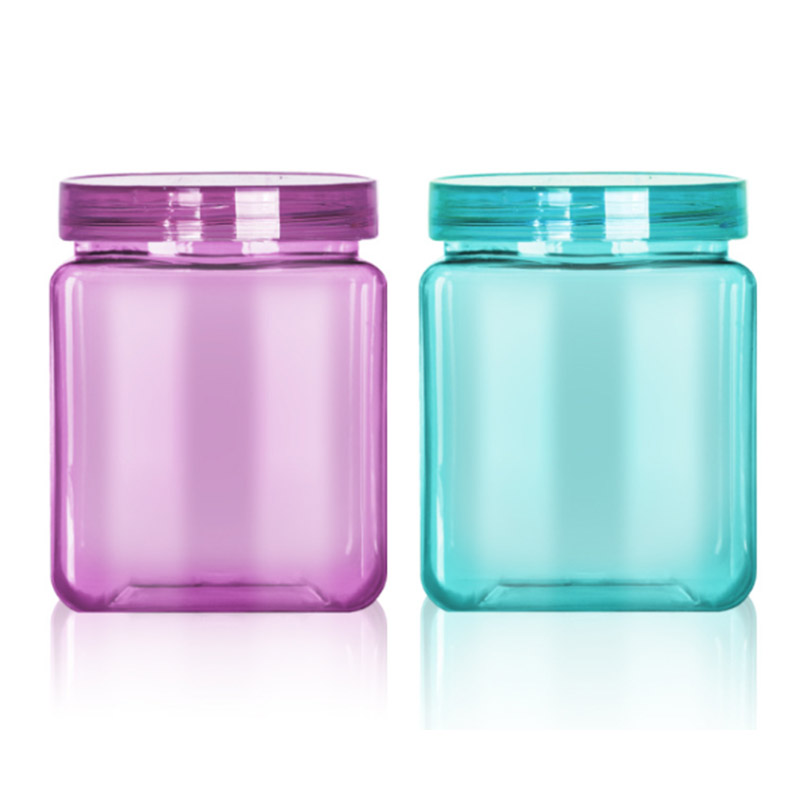 Pet Treat Jar Molding