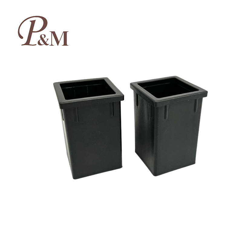 Produzione di componenti industriali in plastica