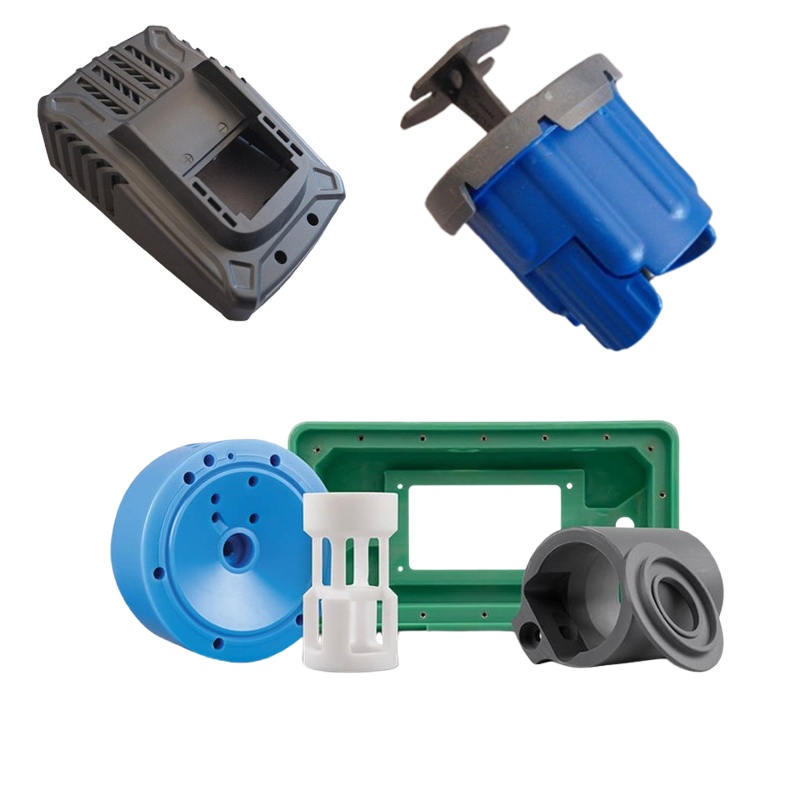 Approvvigionamento di basi per stampi a iniezione