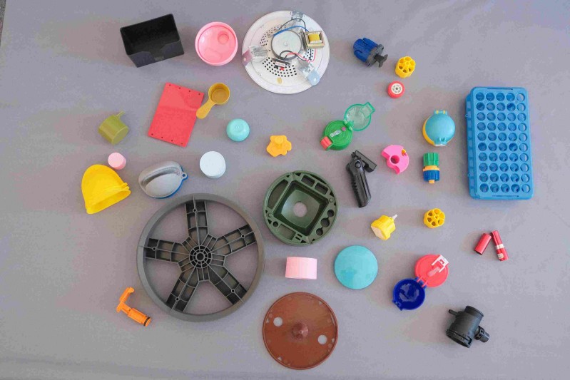 Servizi di progettazione di stampi ad iniezione