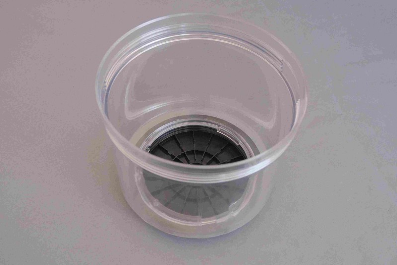 Stampo ad iniezione per componenti automobilistici