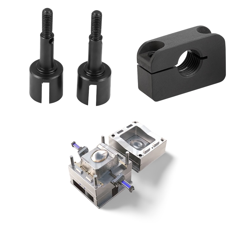 Richiesta preventivo stampi ad iniezione