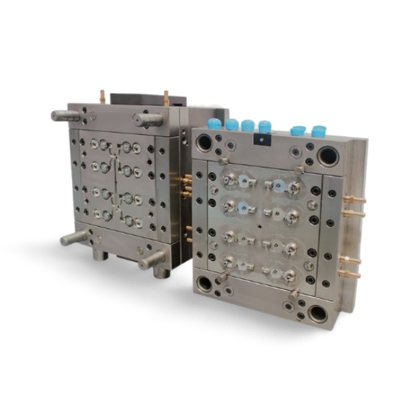 Servizio di prova stampi ad iniezione