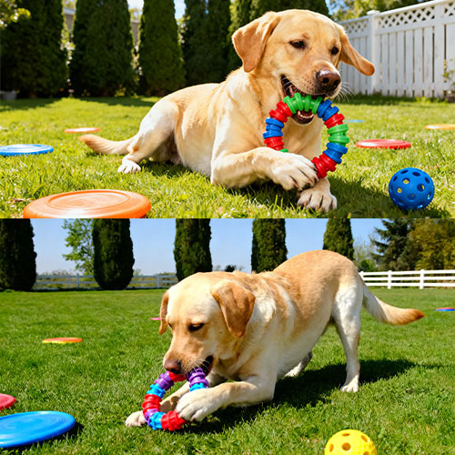 Stampo ad iniezione per giocattoli per animali domestici