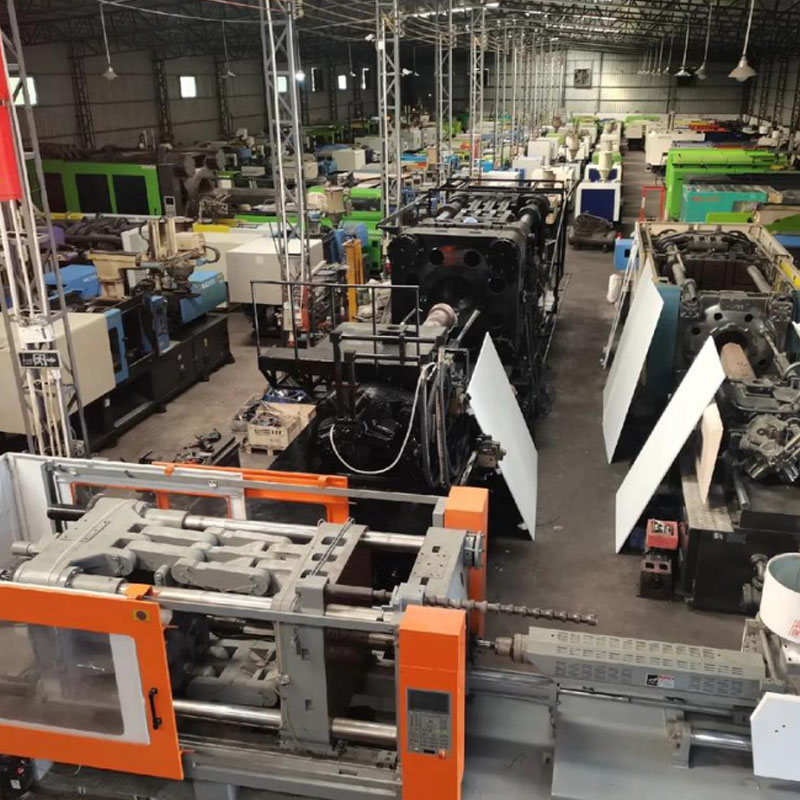 Produttore di stampi per iniezione