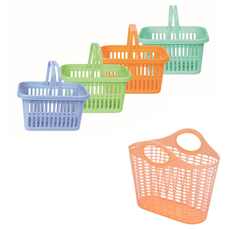 Cestino del supermercato stampo per iniezione
