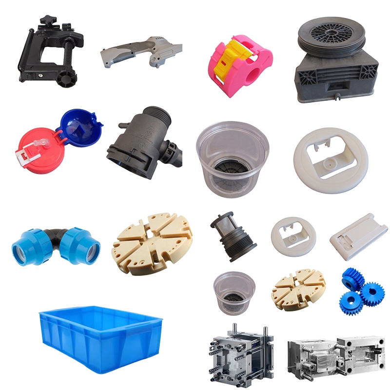 Fornitore di stampi ad iniezione