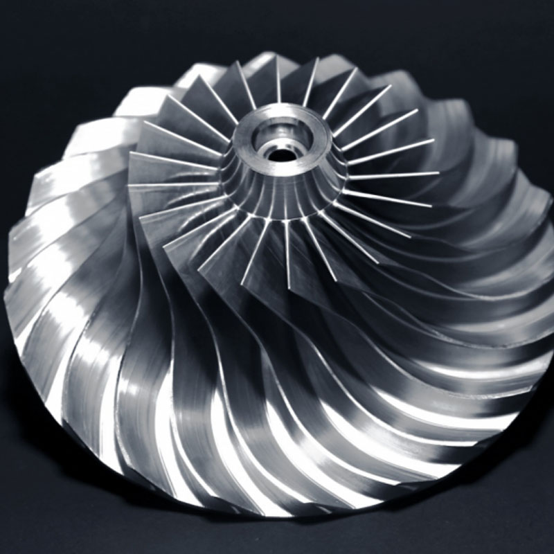 modanatura girante magnetica stampata iniezione
