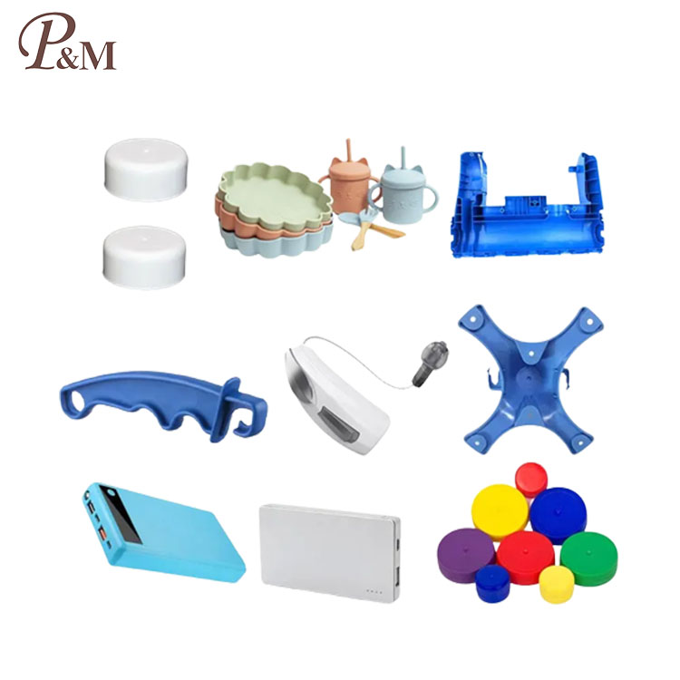 Progettazione dello stampaggio ad iniezione