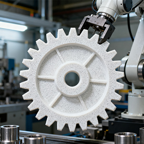 Attimi di stampaggio PAGF30