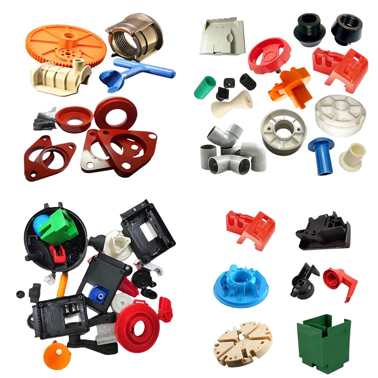 Parti per stampaggio ad iniezione