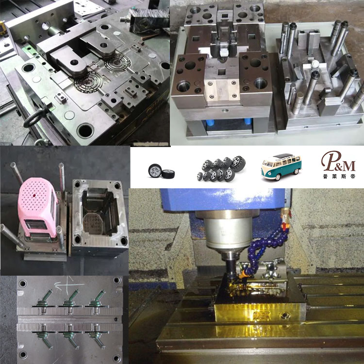 Stampa di iniezione Maker