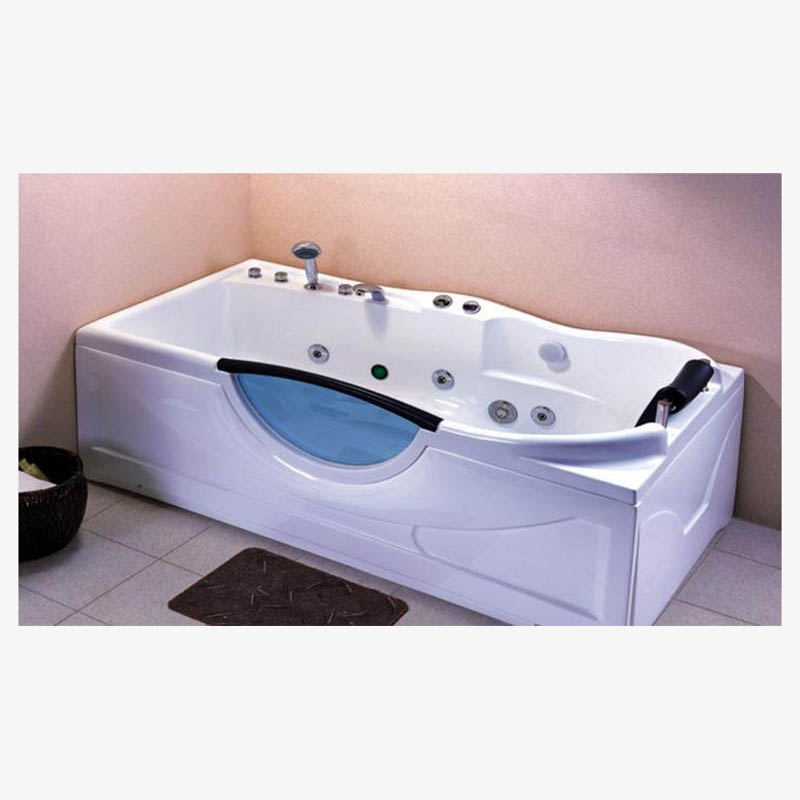 Modanatura jacuzzi