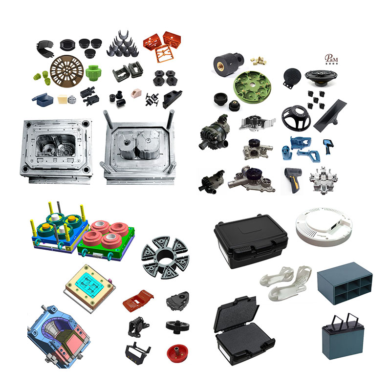 Stampaggio parti personalizzate della tastiera