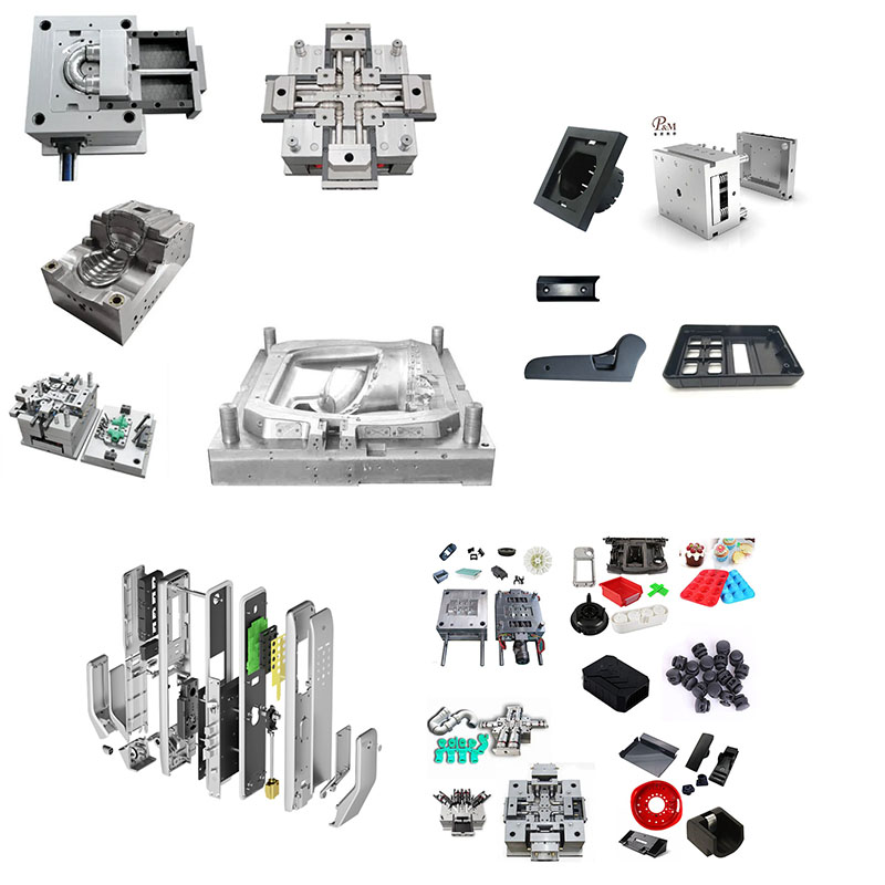 Stampaggio personalizzato di parti di spada laser