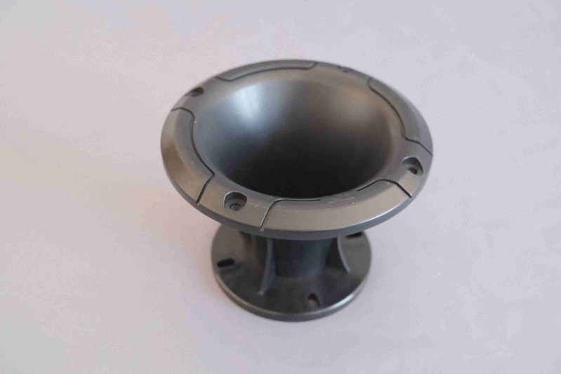 Produttore di stampi per parti di dispositivi medici