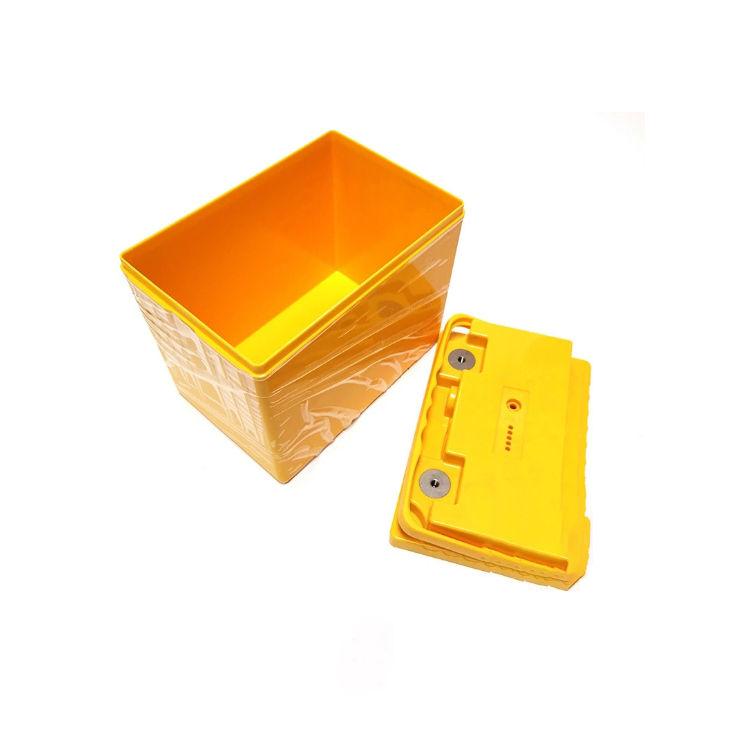 Creatore di stampi per recinti di plastica