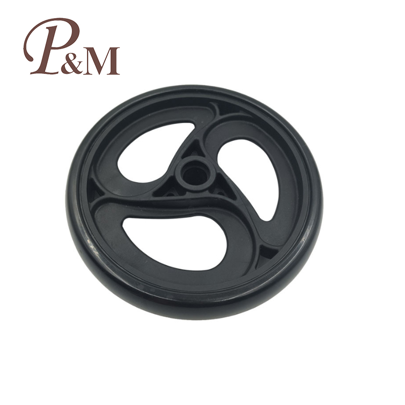 Produzione di prodotti in plastica stampata