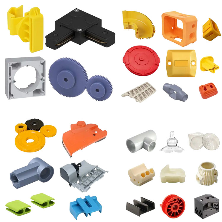 Stampi Per Stampaggio Ad Iniezione