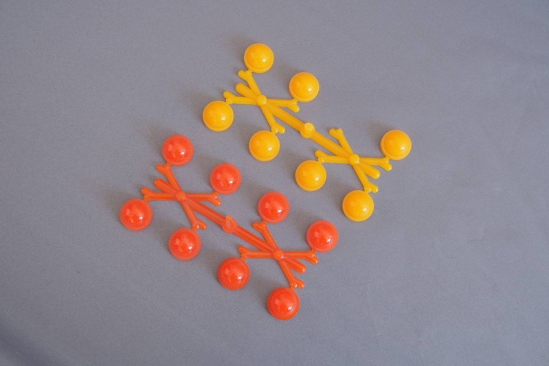 Costruzione di stampi ad iniezione multicavità